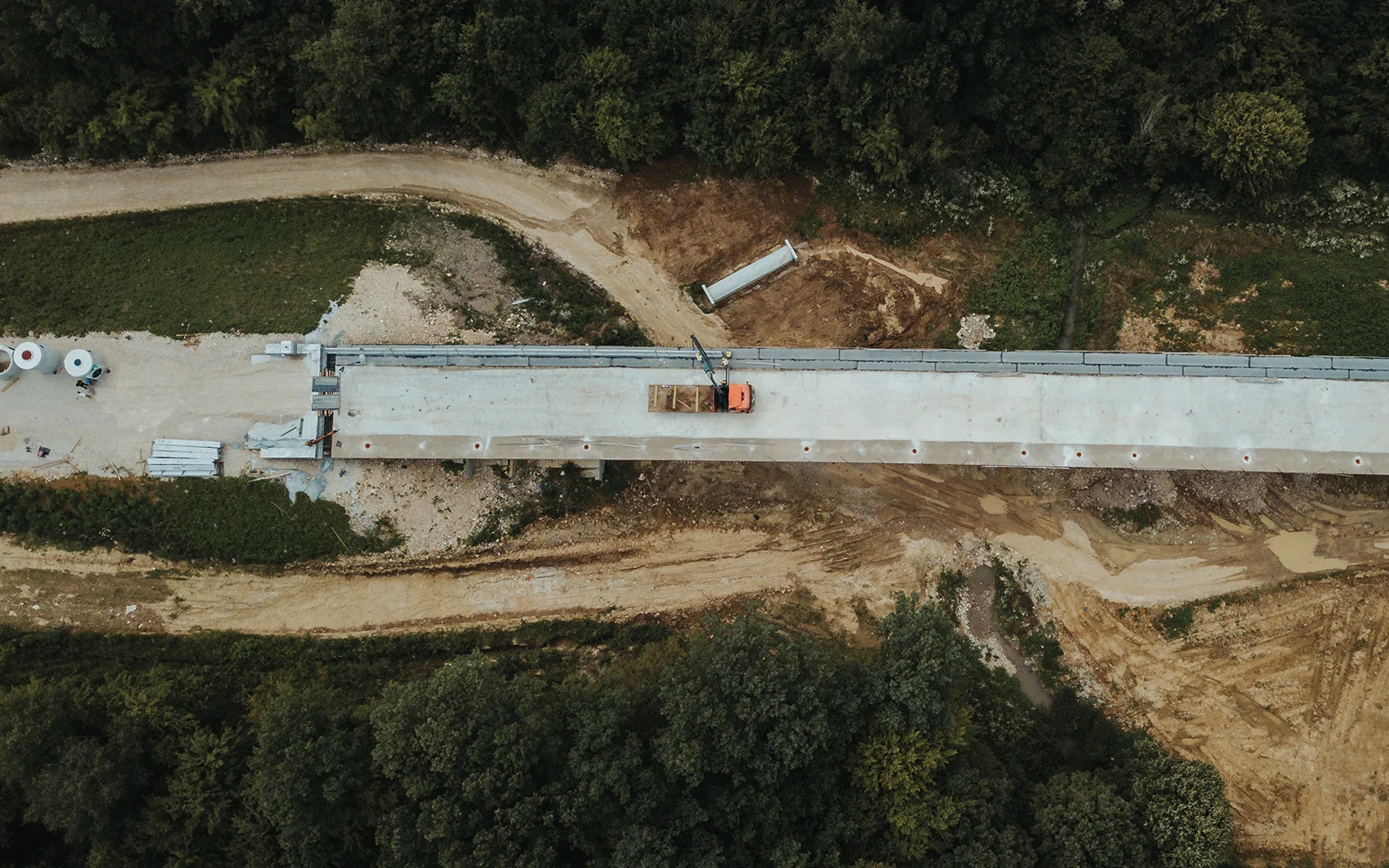 Köprü ve Viyadük Yapımı