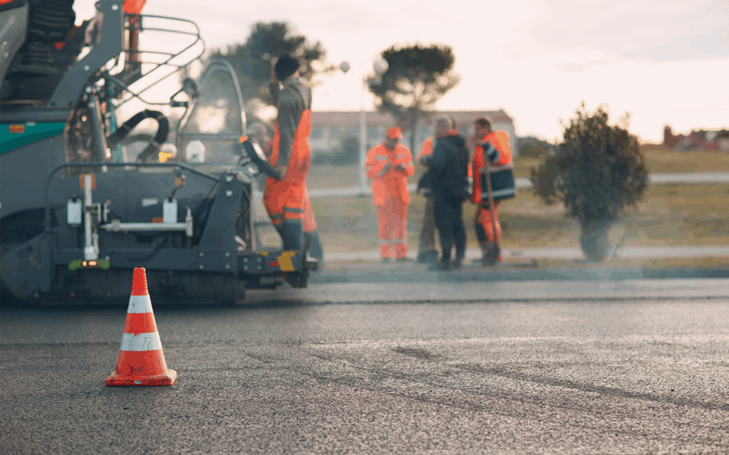 Otoyol, Yol ve Kavşak Yapımı OTO YOL VE KAVŞAK YAPIMI