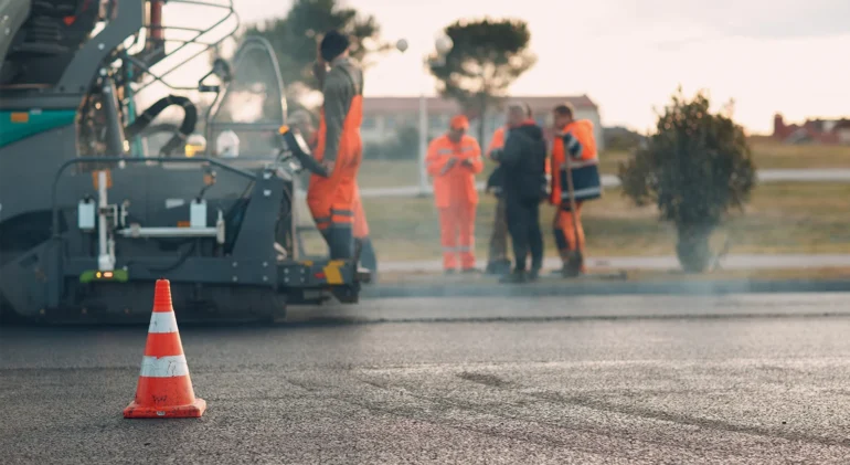 OTO YOL VE KAVŞAK YAPIMI