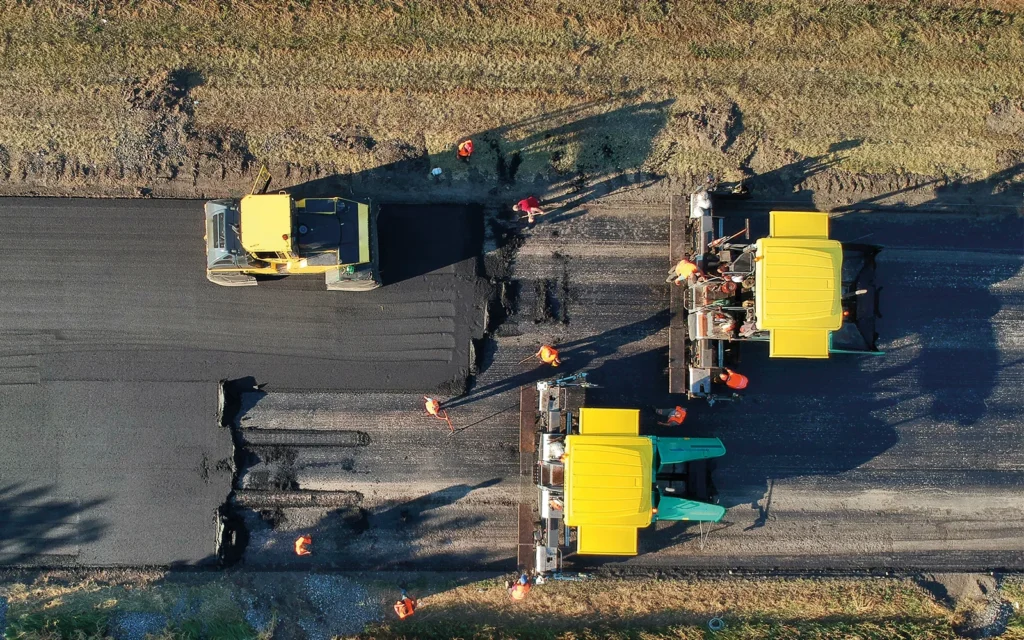 OTO YOL VE KAVŞAK YAPIMI