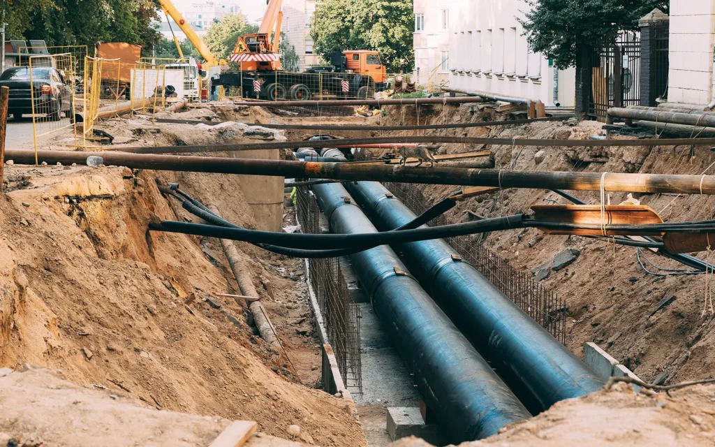 Şehir Altyapı Projeleri