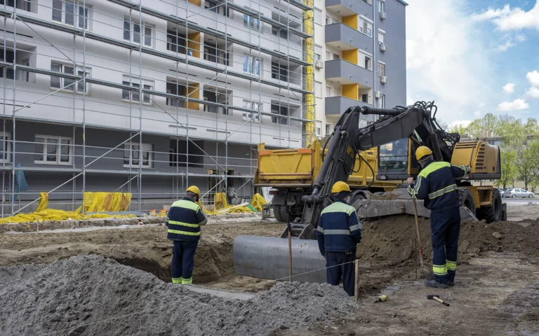 Şehir Altyapı Projeleri