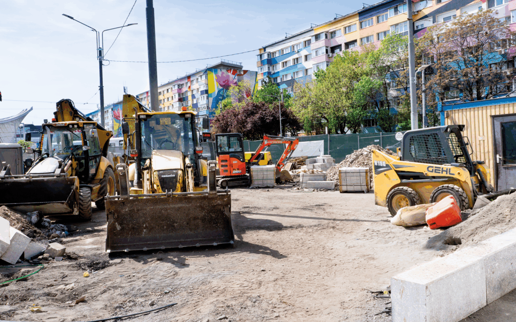 Şehir ve Altyapı Projeleri Şehir Altyapı Projeleri