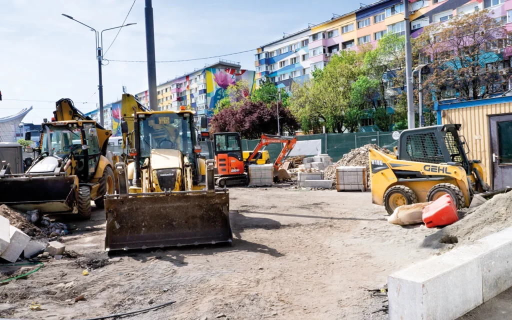 Şehir Altyapı Projeleri