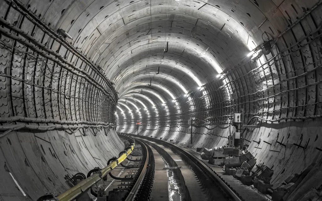 Tünel Altgeçit ve Üstgeçit Yapımı