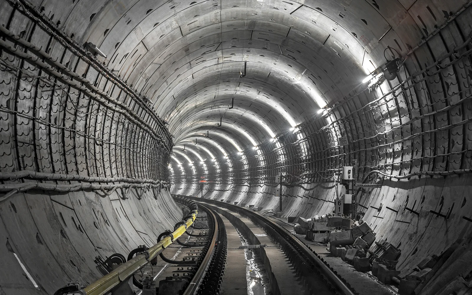 Tünel Altgeçit ve Üstgeçit Yapımı
