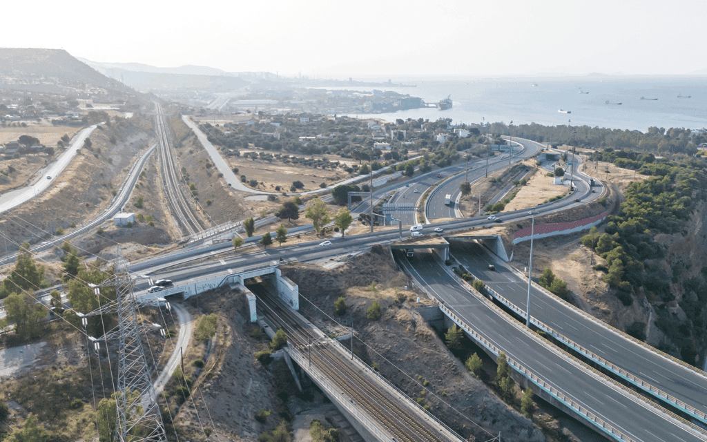 Tünel, Altgeçit ve Üstgeçit Yapımı Tünel Altgeçit ve Üstgeçit Yapımı
