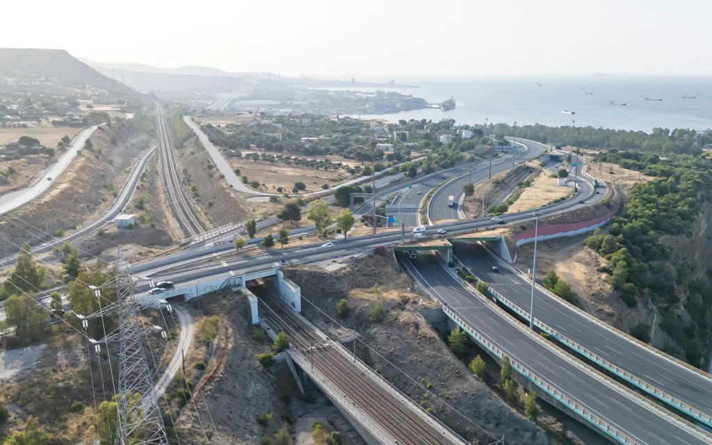 Tünel Altgeçit ve Üstgeçit Yapımı