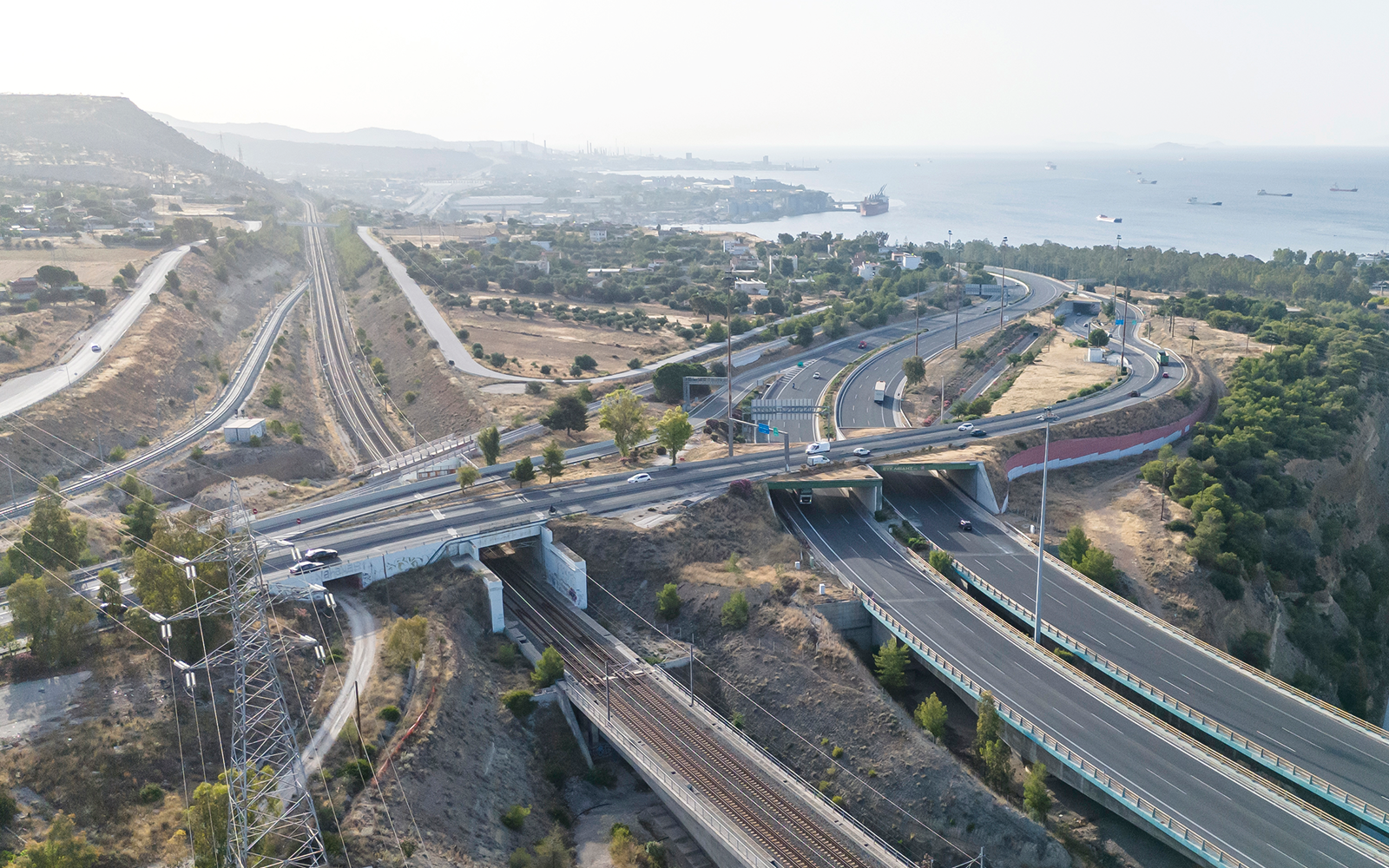 Tünel, Altgeçit ve Üstgeçit Yapımı Tünel Altgeçit ve Üstgeçit Yapımı