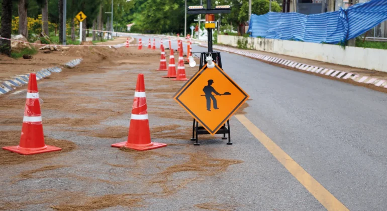 YOL YAĞMURSUYU VE ALTYAPI İYİLEŞTİRME